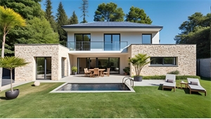 maison à la vente -   07800  SAINT GEORGES LES BAINS, surface 130 m2 vente maison - UBI455164067